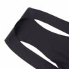 Cykelshorts Danmark med seler og gelpude, store størrelser - Image 5