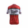 Cykeltrøje Kort Arm Retro Vintage La Casera Bahomentes - Image 2