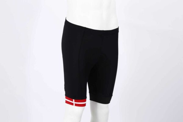 Cykelshorts Danmark uden seler, store størrelser med gelpude