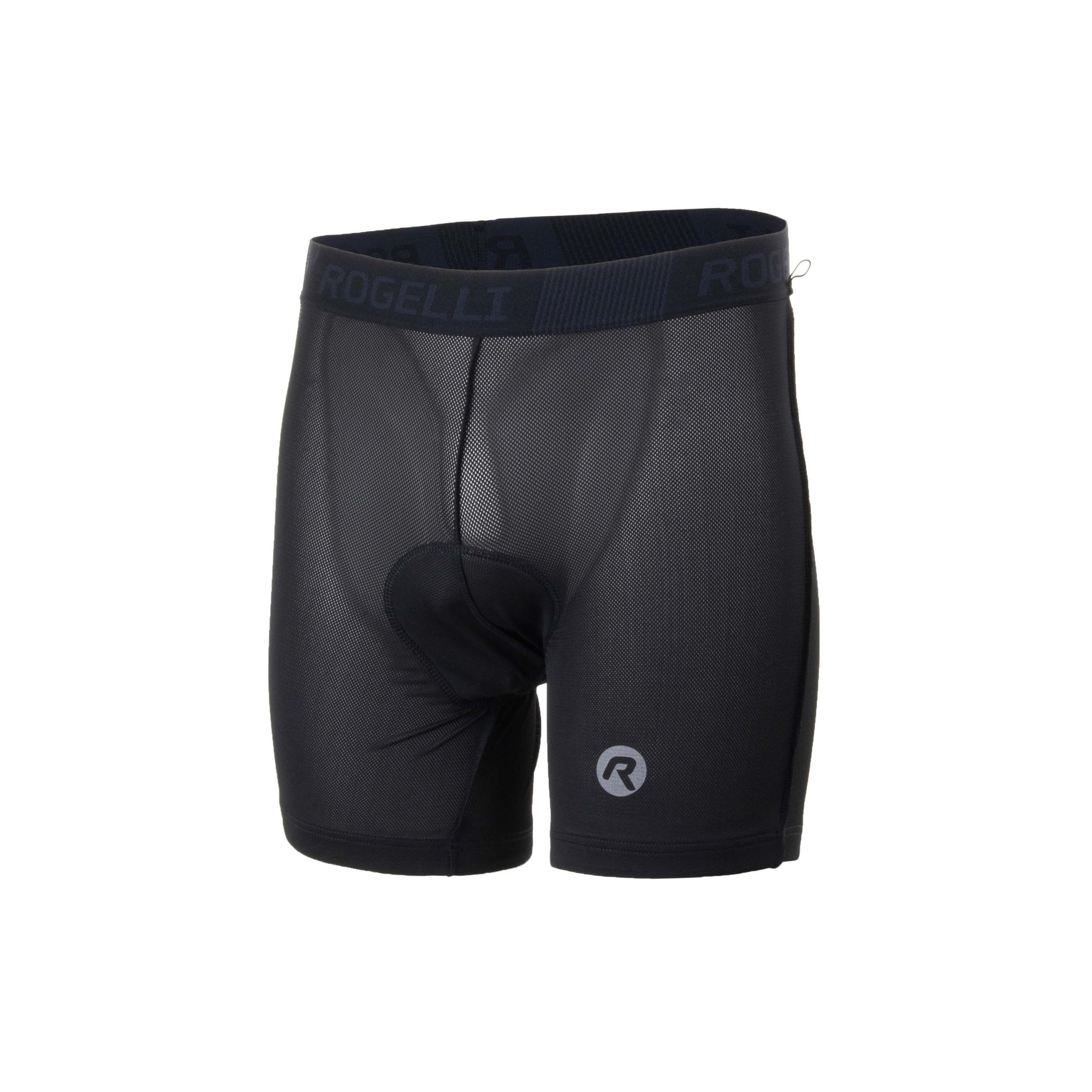 Cykelunderbukser / indershorts mtb / med pude - Nettosport