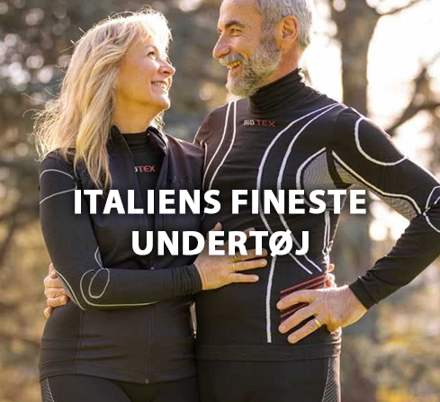 Italiens fineste undertøj Copenhagen