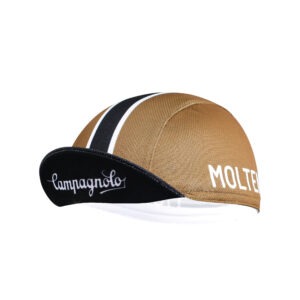 Retro cap, cykelkasket molteni campagnolo
